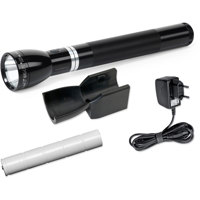 

MagLite Mag Charger 643 Lumen LED Rechargeable Flashlight System #5