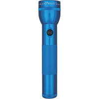 

MagLite 2-Cell D Flashlight with 2 Xenon Lamps, 27 Lumens, Blue