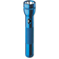 

MagLite S2D116 2-Cell D Star Incandescent Flashlight, Blue