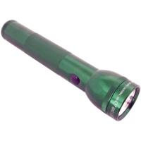 

MagLite 2-Cell D Flashlight with 2 Xenon Lamps, 27 Lumens, Dark Green