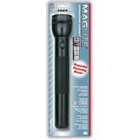 

MagLite S3D016 3-Cell D Battery Incandescent Flashlight, Black