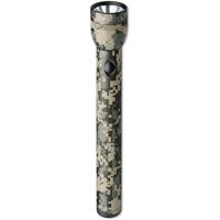

MagLite 3-Cell D Flashlight with 2 White Star Lamps, 45 Lumens, Universal Camo Pattern