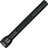 

MagLite 4-Cell D Incandescent Flashlight with 2 Xenon Lamps, 98 Lumens, Black