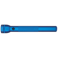 

MagLite 4-Cell D Incandescent Flashlight with 2 Xenon Lamps, 98 Lumens, Blue