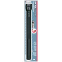 

MagLite S6D016 6-Cell D Star Incandescent Flashlight, Black