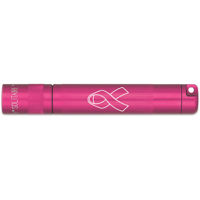 

MagLite Solitaire 1-Cell AAA LED Flashlight, Blister Packaging, Pink