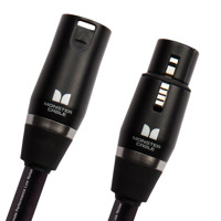

Monster Cable SP2000-M-10WW 3-Pin XLR Male to Female Prolink Studio Pro 2000 Microphone Cable, 10'