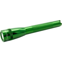 

MagLite Mini MagLite 2-Cell AA LED Flashlight, Clamshell Packaging, Dark Green