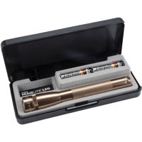 

MagLite Mini MagLite 2-Cell AA LED Flashlight, Presentation Box, Copper