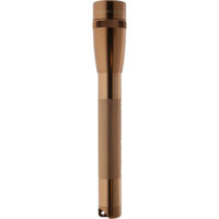 

MagLite Mini MagLite 2-Cell AA LED Flashlight, Clamshell Packaging, Copper