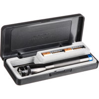 

MagLite Spectrum Series Mini MagLite 2-Cell AA Blue LED Flashlight, Presentation Box