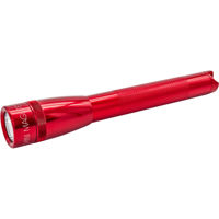 

MagLite Mini MagLite PRO 2-Cell AA LED Flashlight Combo Pack, 272 Lumens, Red