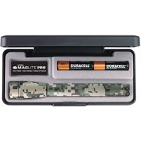 

MagLite Mini MagLite PRO 2-Cell AA LED Flashlight, Presentation Box, UCP Camo