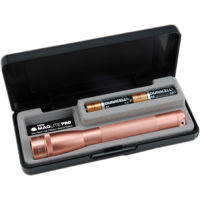 

MagLite Mini MagLite PRO LED Flashlight, Presentation Box, Rose Gold