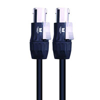 

Monster Cable SP2000-S-3SPWW Prolink Studio Pro 2000 Speaker Cable with Speak-On Connector, 3'