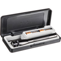 

MagLite Mini MagLite Pro+ 2-Cell AA LED Flashlight, Presentation Box, Black