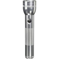 

MagLite 3-Cell D LED Flashlight, Chipboard Packaging, Gray