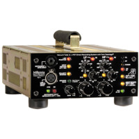 

Millennia TD-1 Twin Topology Half Rack Channel Strip
