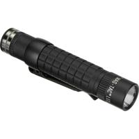 

MagLite MAG-TAC Rechargeable LED Flashlight with Plain Bezel, 533 Lumens, 178m Beam Distance, Waterproof, Black