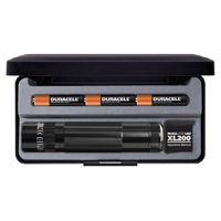 

MagLite XL200 3-Cell AAA LED Flashlight, Presentation Box, Black