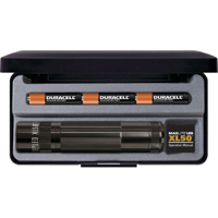 

MagLite XL50 3-Cell AAA LED Flashlight, Presentation Box, Black