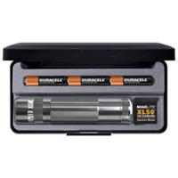 

MagLite XL50 3-Cell AAA LED Flashlight, Presentation Box, Gray