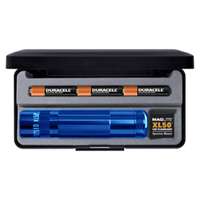 

MagLite XL50 3-Cell AAA LED Flashlight, Presentation Box, Blue