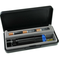 

MagLite Spectrum Series XL50 3-Cell AAA Blue LED Flashlight, Presentation Box