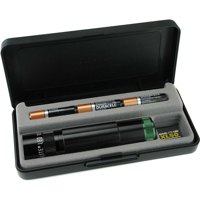 

MagLite Spectrum Series XL50 3-Cell AAA Green LED Flashlight, Presentation Box