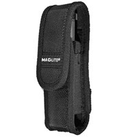 

MagLite XL Series Flashlight Belt Holster, Black Ballistic Nylon