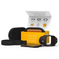 

MagMod Basic Flash Modifier Kit, Includes MagGrip, MagGrid 2, MagGel 2 Kit, MagMod Transmitter Band, Carrying Pouch