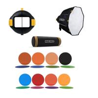 

MagMod MagBox 24 Octa Pro Kit - With MagMod Creative Gel Set for MagBox 24 Octa Softbox