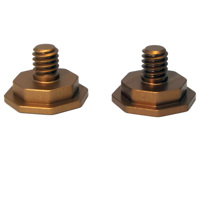 

MagMod 1/4-20 Adapter for MagShoe, Pack of 2