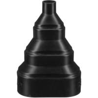 

MagMod MagSnoot with Integrated Gel Slot for Flash Modifier System