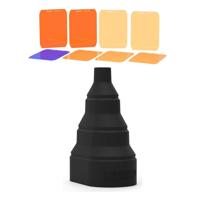 

MagMod MagSnoot, Bundle with MagMod Advanced Flash Gels