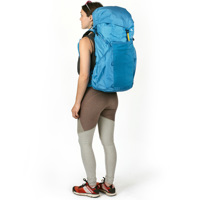 

Moment Strohl Mountain Light 45L Backpack, Medium, Blue