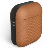 

Moment Leather Case for Apple AirPods 1 & 2, Antique Cognac