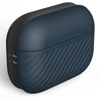 

Moment Leather Case for Apple AirPods Pro, Indigo Blue