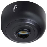 

Moment Fisheye 14mm Lens