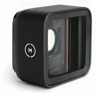 

Moment M-Series 1.33x Anamorphic Lens, Gold Flare Edition
