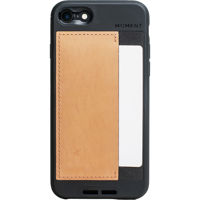 

Moment iPhone 7/8 Wallet Photo Case, Natural Leather