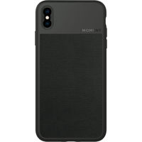 

Moment iPhone XS Photo Case, Black Canvas