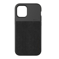 

Moment Case for Apple iPhone 12 Mini, Black Canvas