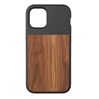 

Moment Case for Apple iPhone 12 Mini, Walnut Wood