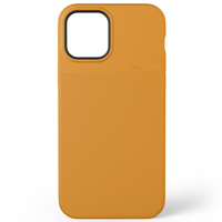 

Moment Thin Case for Apple iPhone 12 Pro, Mustard Yellow