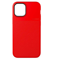 

Moment Thin Case for Apple iPhone 12 Mini, Spicy Red