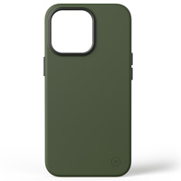 

Moment Leather Case with MagSafe for Apple iPhone 13 Pro, Olive