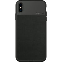 

Moment iPhone XS Max Photo Case, Black Canvas