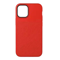 

Moment Thin Case for Apple iPhone 12, Spicy Red