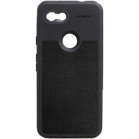 

Moment Pixel 3a Photo Case, Black Canvas